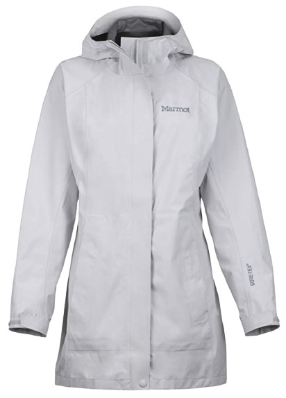 Marmot Essential women's rain jacket